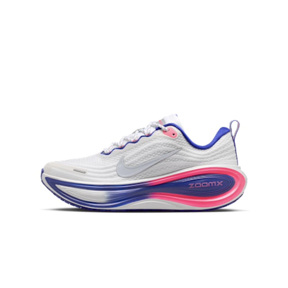 Nike Vomero Plus SE Bílá Concord Hyper Pink Metallic Silver (Women's) – boty, růžová