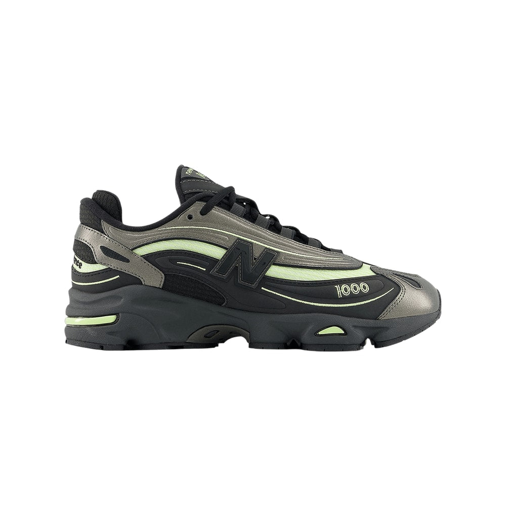 New Balance 1000 Dry Lime – sko, sort
