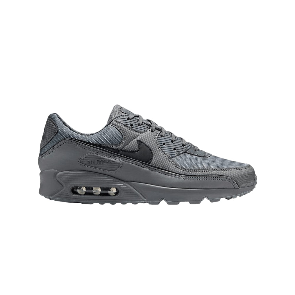 Nike Air Max 90 Premium Smoke Grey Black