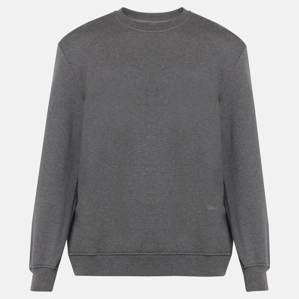 Calvin Klein Sweatshirt Grey – hanorac, gri