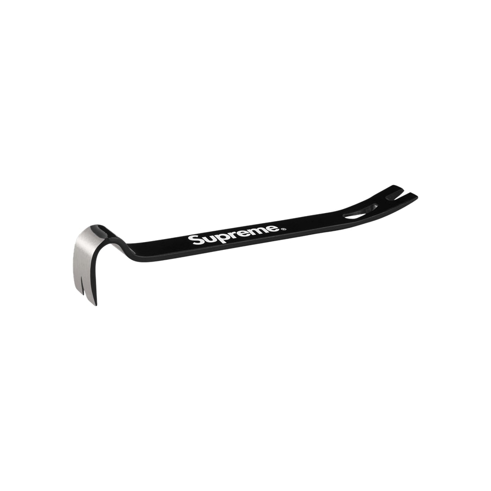 Supreme x Hultafors Tools Mini Pry Bar Black – doplňky