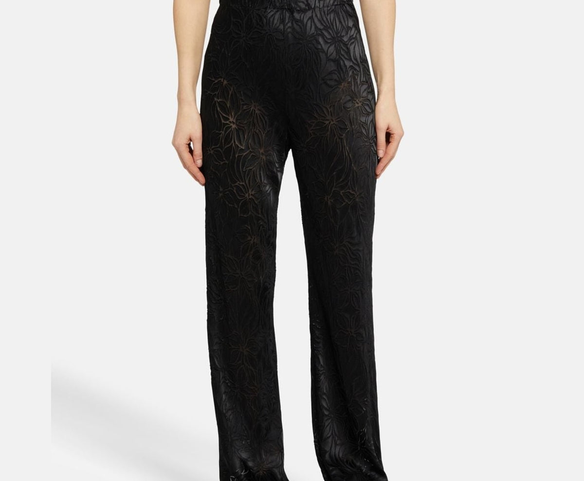 Calvin Klein Pyjama bottoms Black – ropa, negro
