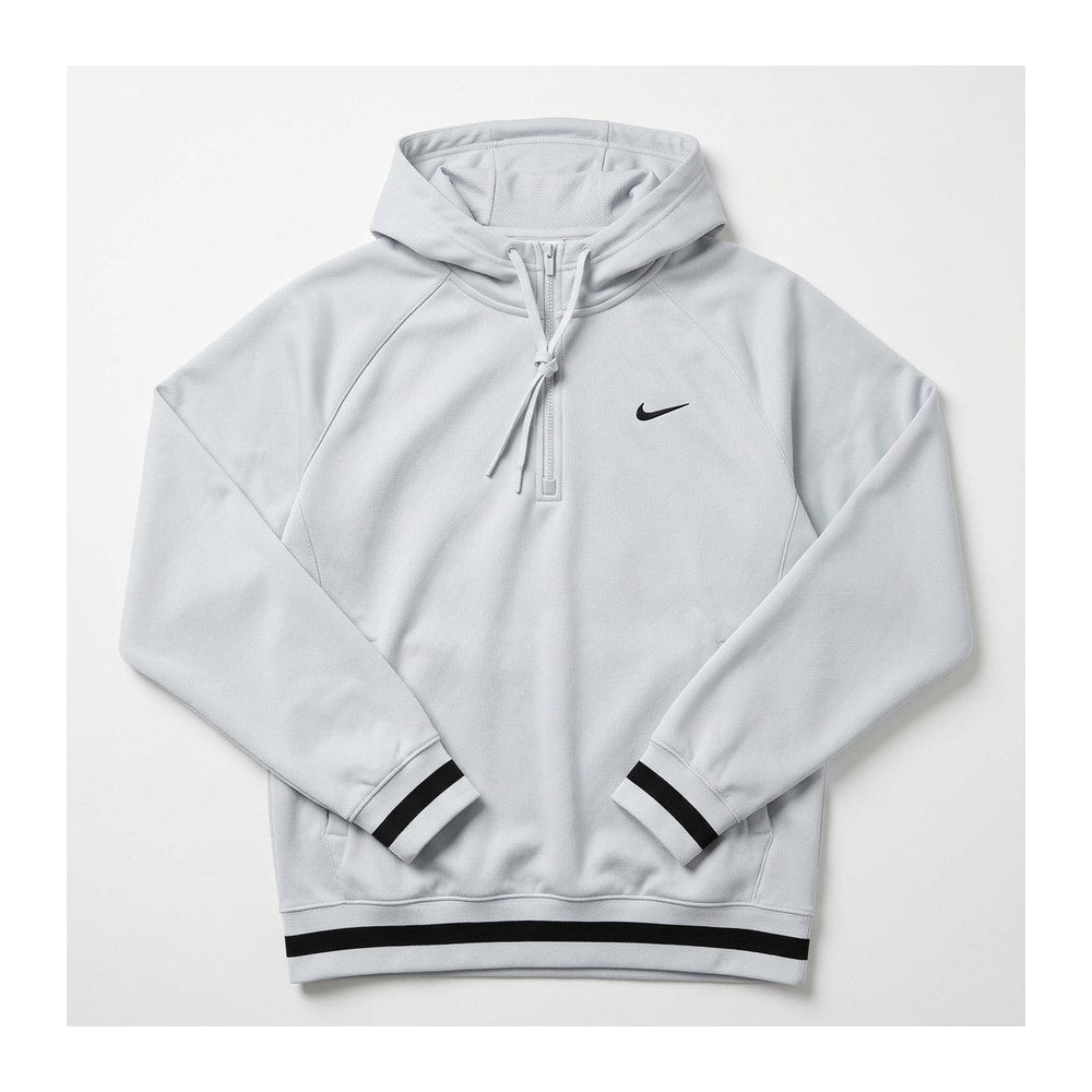 Nike DNA Men's Therma-FIT Basketball Hoodie Pure Platinum – hoodie