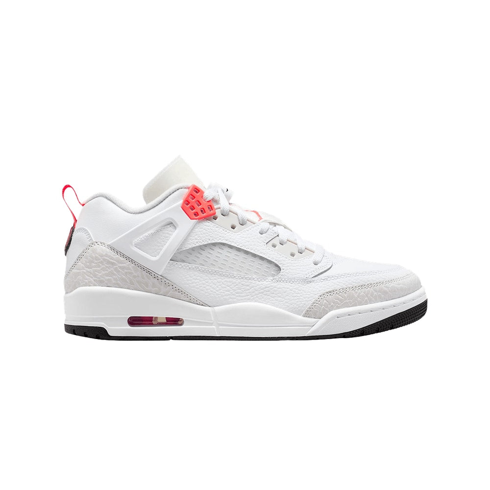 Air Jordan Spizike Low White Vast Grey