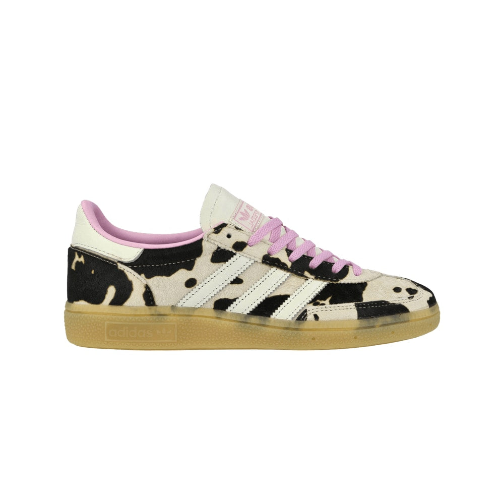 adidas Wmns Handball Spezial Off White Bliss Lilac – tenisky, oranžová
