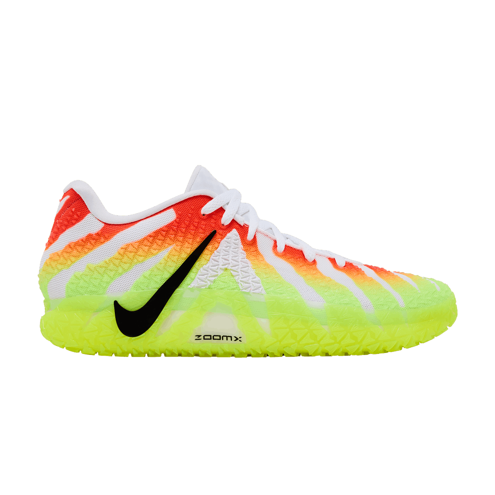 Nike Ja 3 Christmas – lenkkarit, vihreä