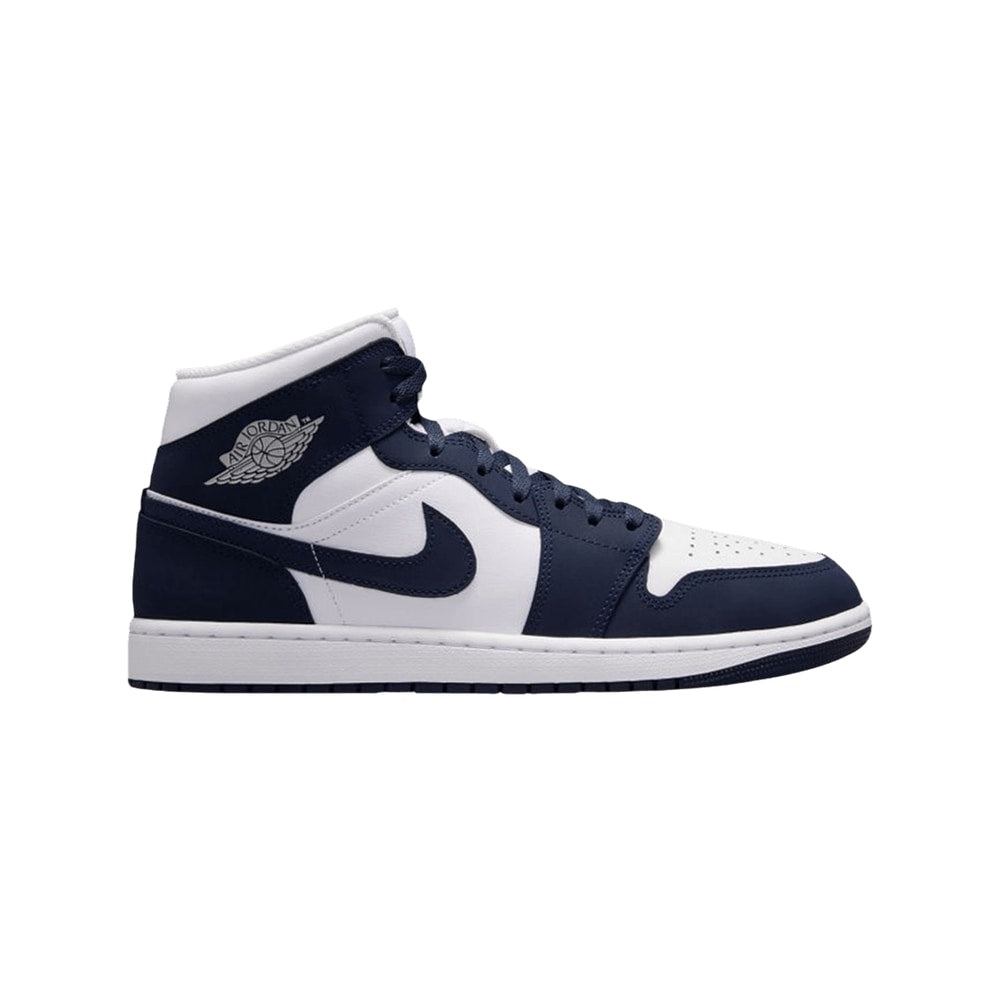 Air Jordan 1 Mid Obsidian – cipele, plava