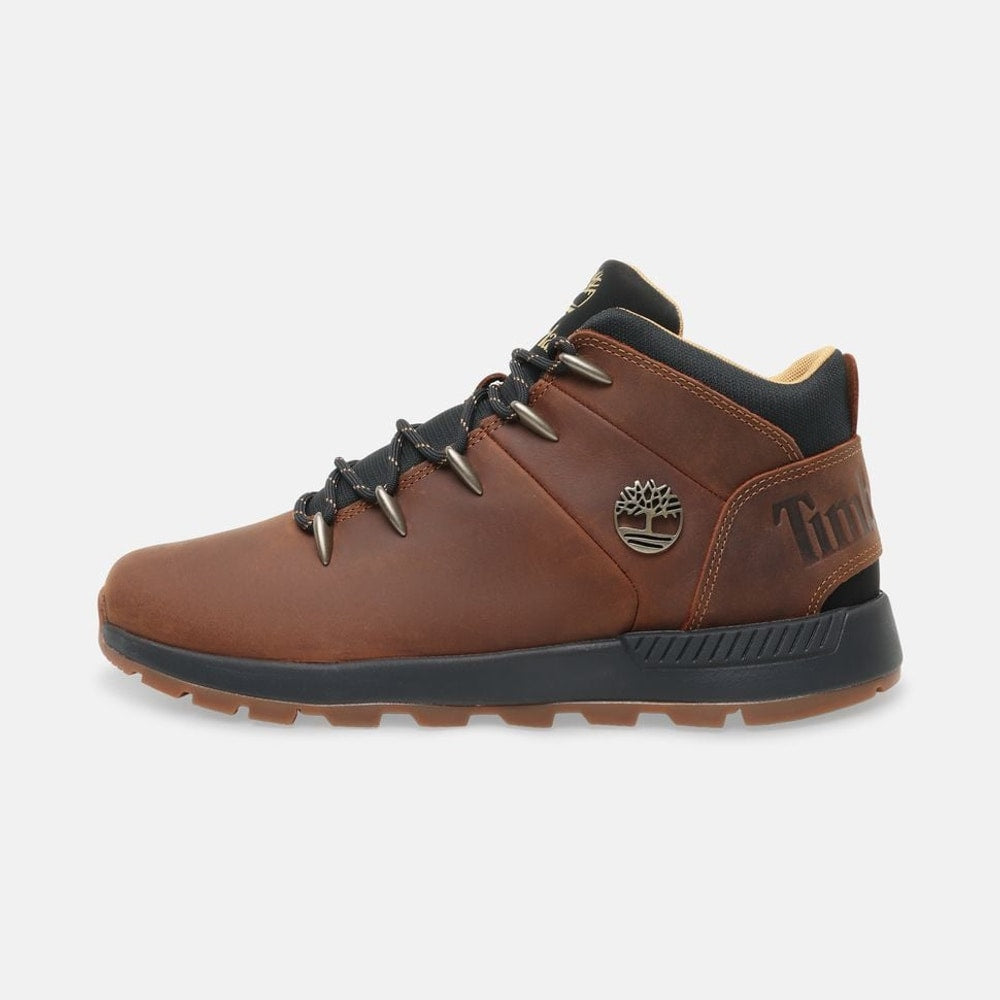Timberland Lace-up boots Brown – buty, brązowy