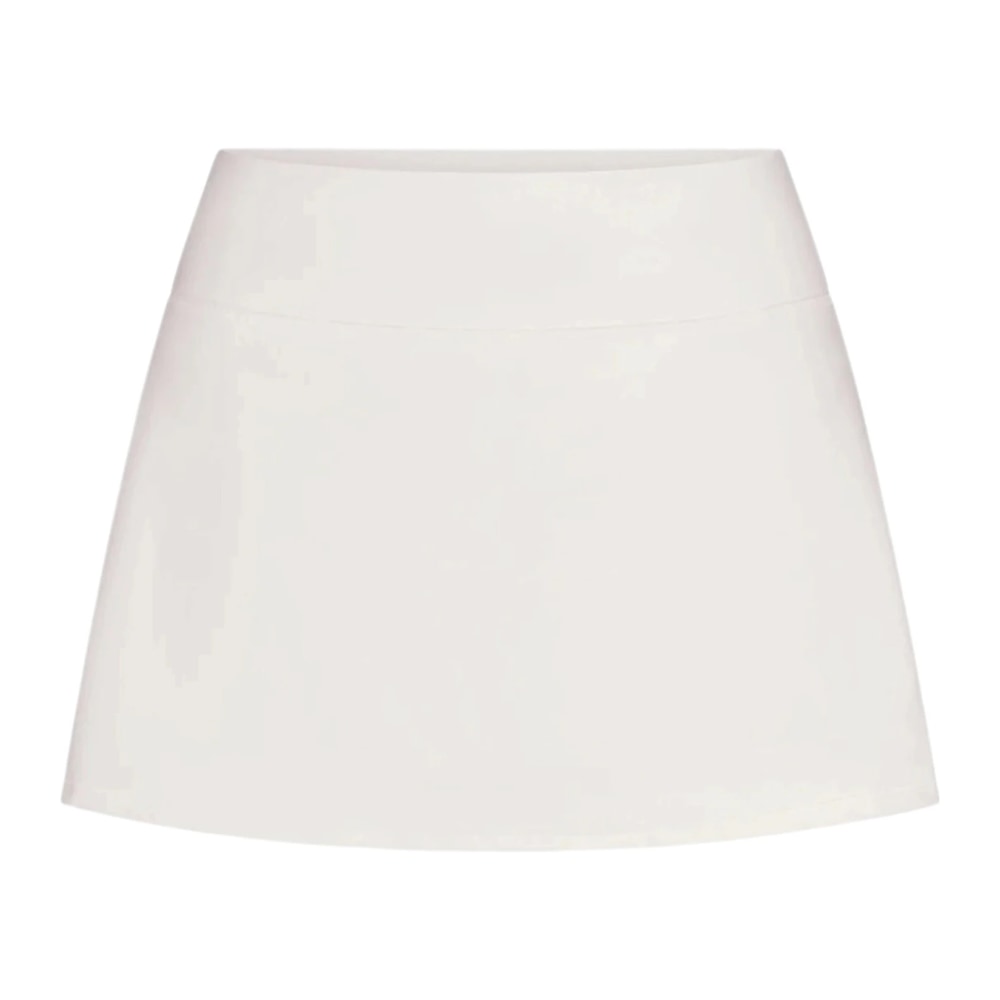 Nike x SKIMS Matte Skort – одяг, білий