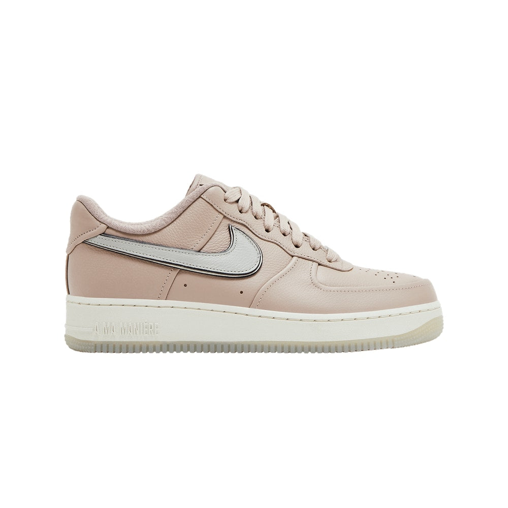 A Ma Maniére x Nike Wmns Air Force 1 Low While You Were Sleeping – shoes, silver