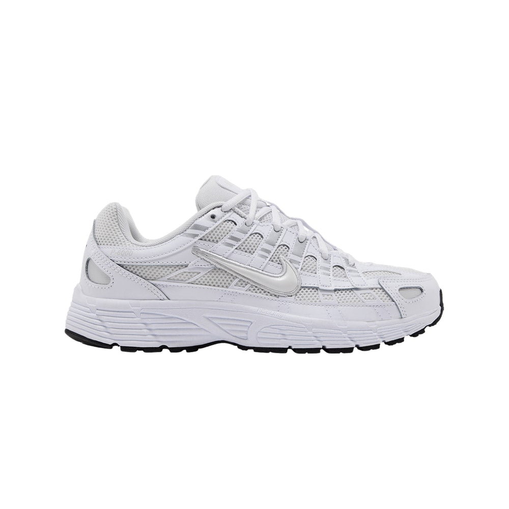 Nike P-6000 GS Platinum Tint – Sneaker, silber