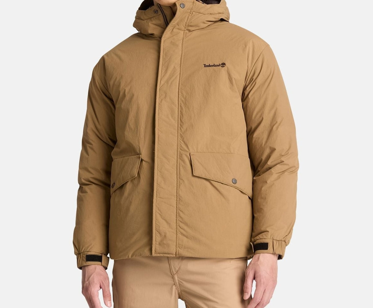 Timberland Winter jacket Tan – chaqueta