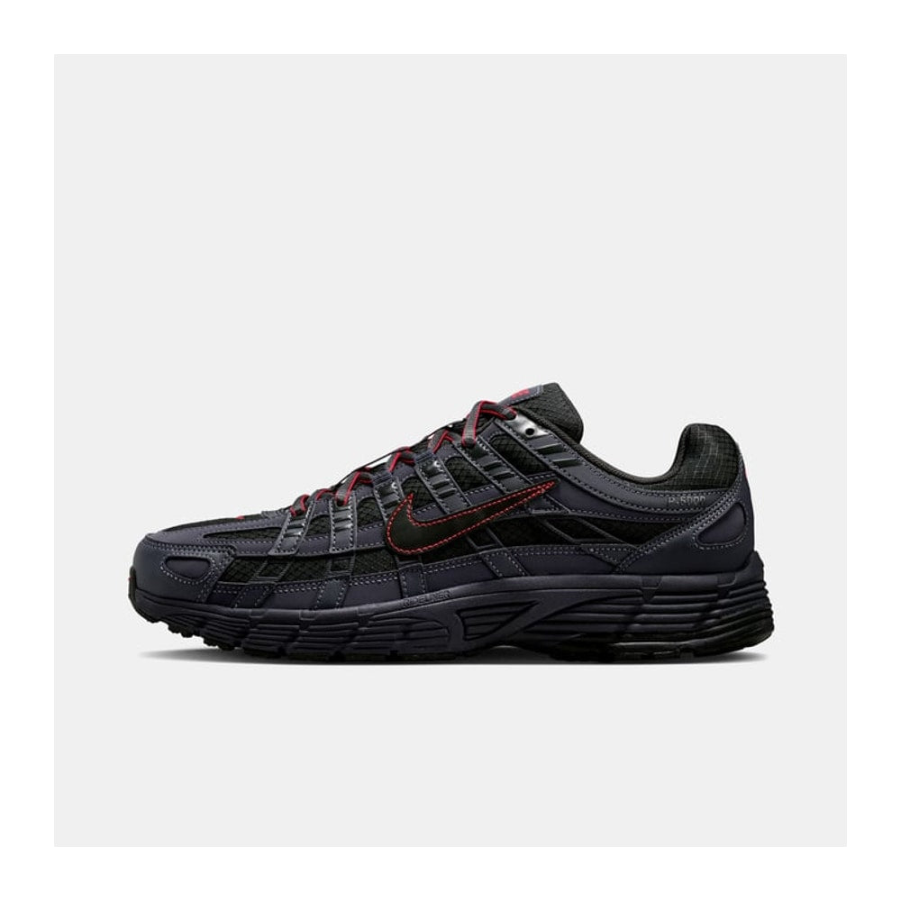 Nike P-6000 SE Off Noir Crimson – tenisky