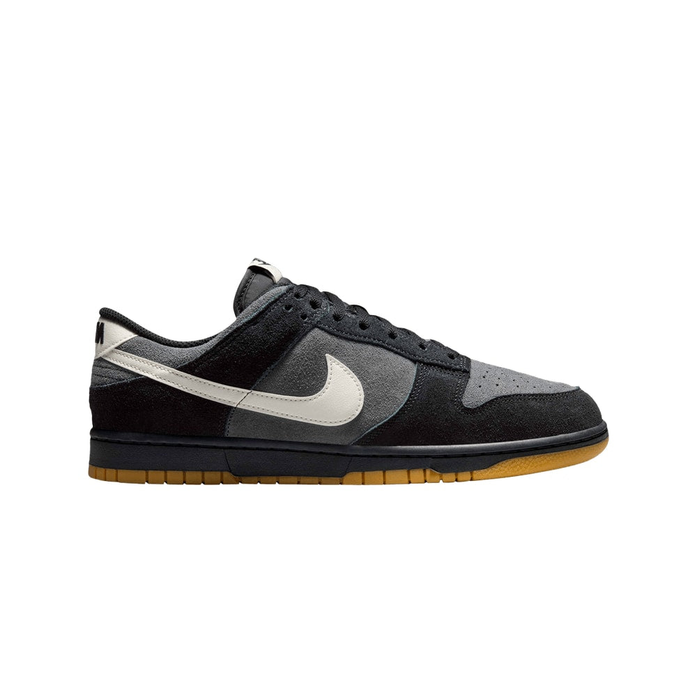 Nike Dunk Low SE Black Anthracite Gum