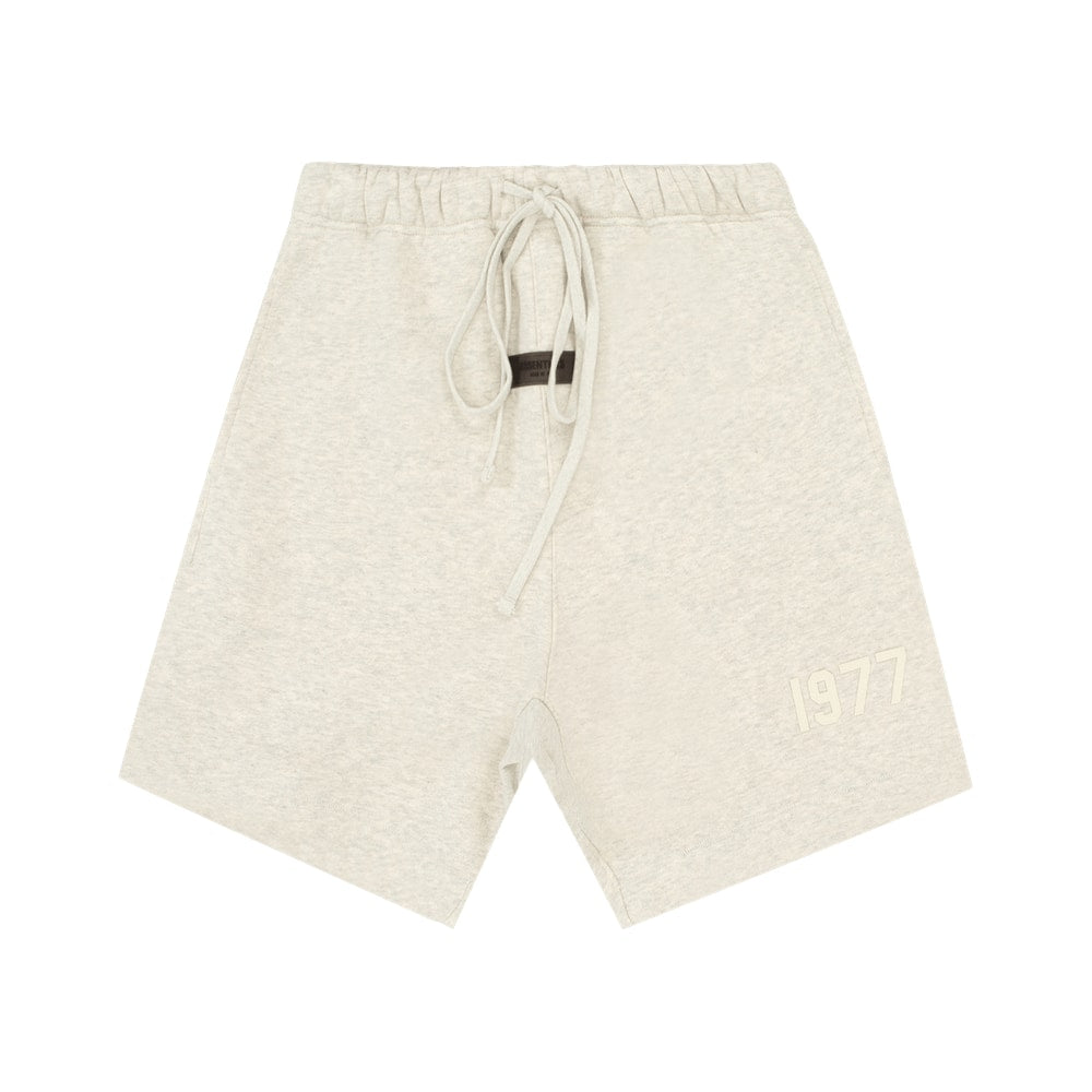 Fear of God Essentials Essentials Shorts Light Oatmeal