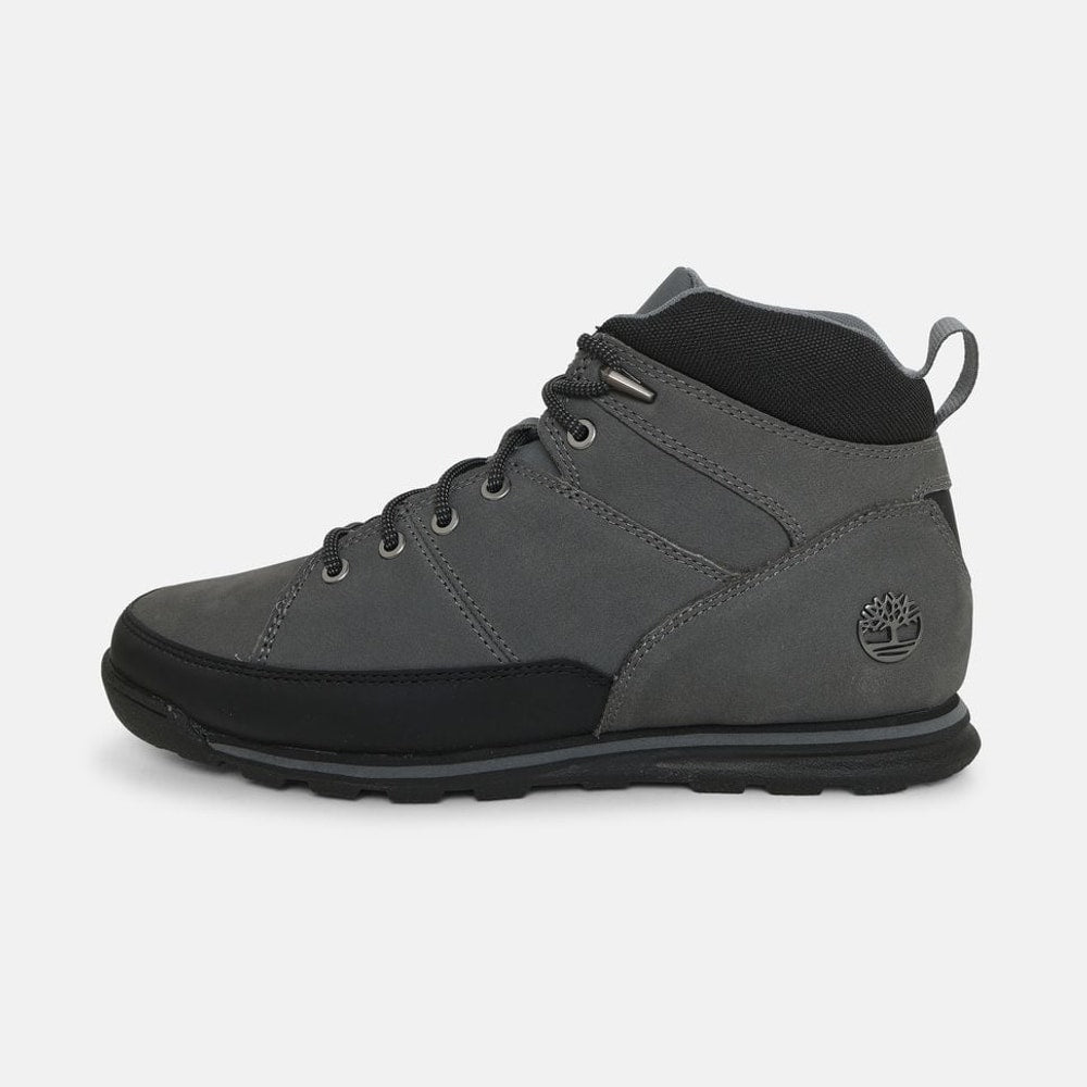 Timberland Lace-up ankle boot Euro Rock Dark Grey – взуття