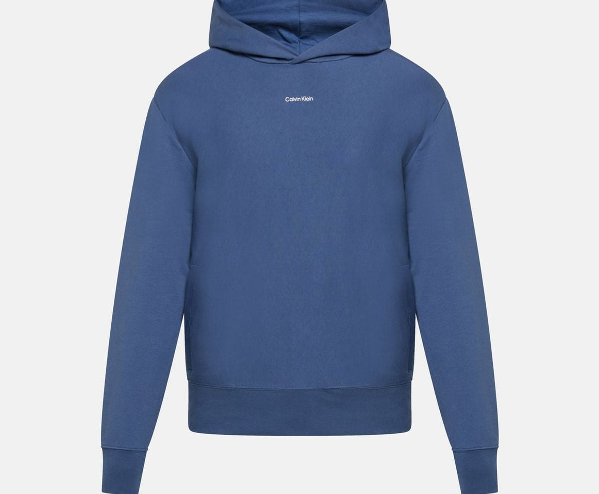 Calvin Klein Hoodie Dark Blue – hanorac