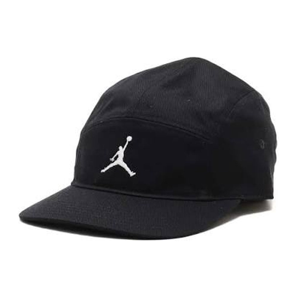 Air Jordan Jordan Fly Flat Bill Hat Black – čepice