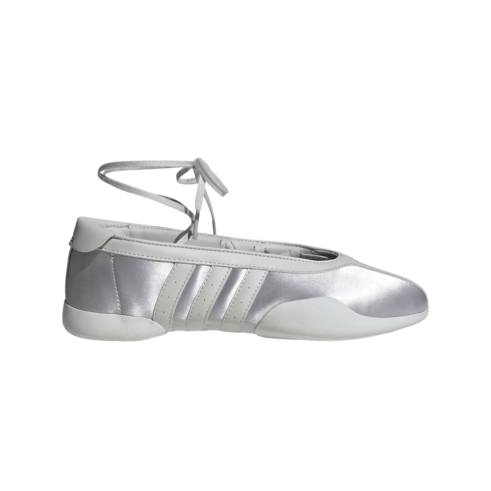 adidas Wmns Taekwondo Mei Ballet Silver Metallic – boty