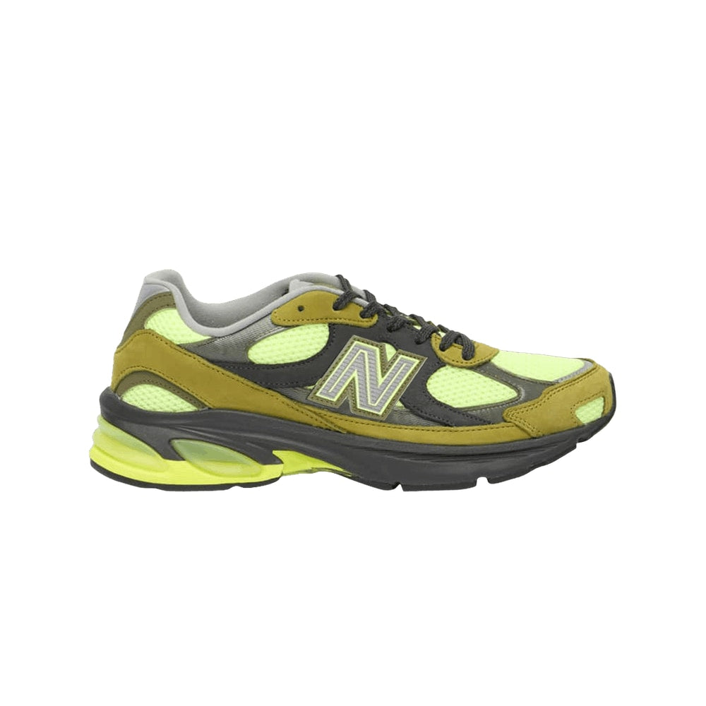 New Balance Abzorb 2010 Sea Moss Afterglow – chaussures, jaune