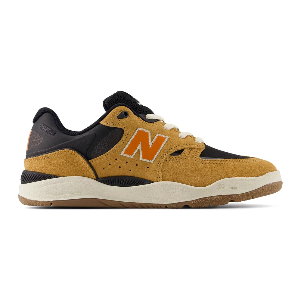 New Balance Numeric 1010 Tiago Lemos Baked Clay Black – zapatos