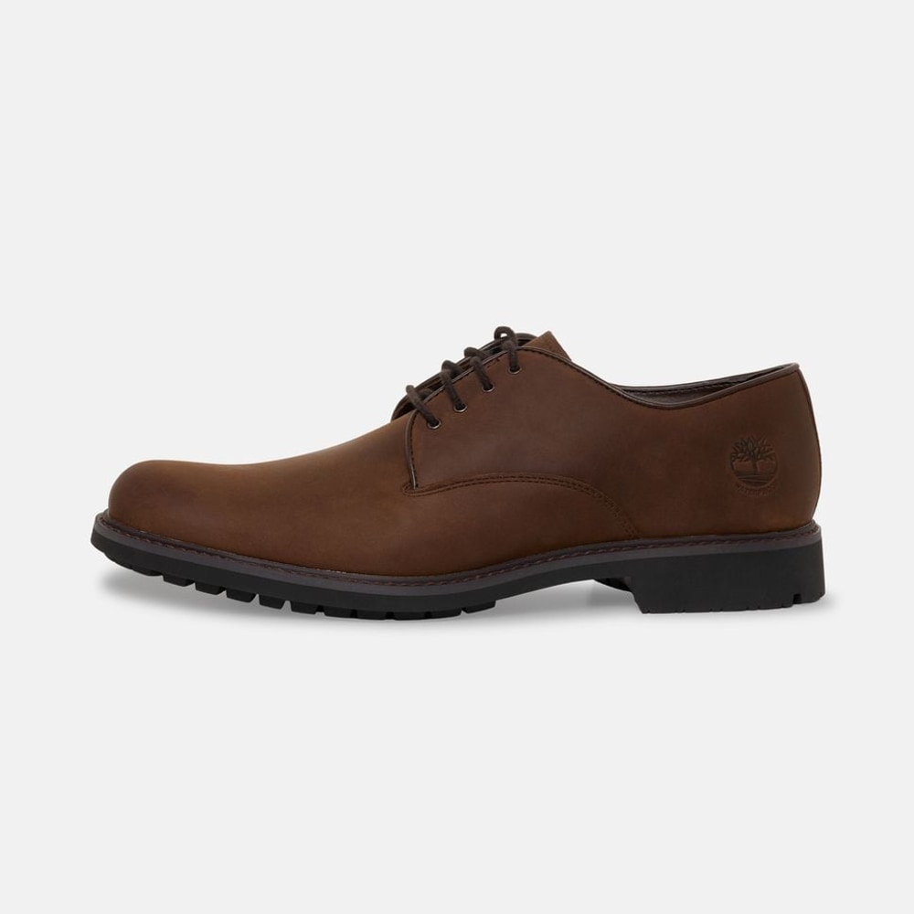 Timberland Stormbucks Dark Brown – boty