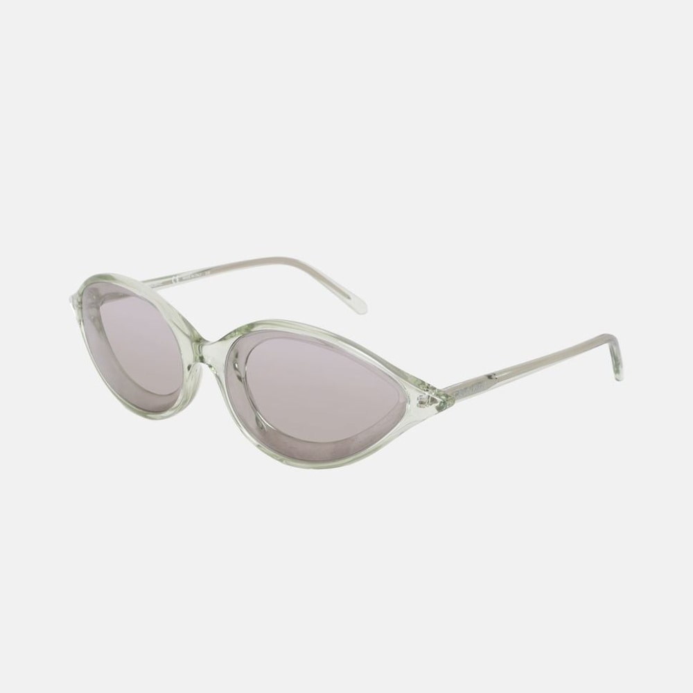 Calvin Klein Sunglasses Lime – akcesoria