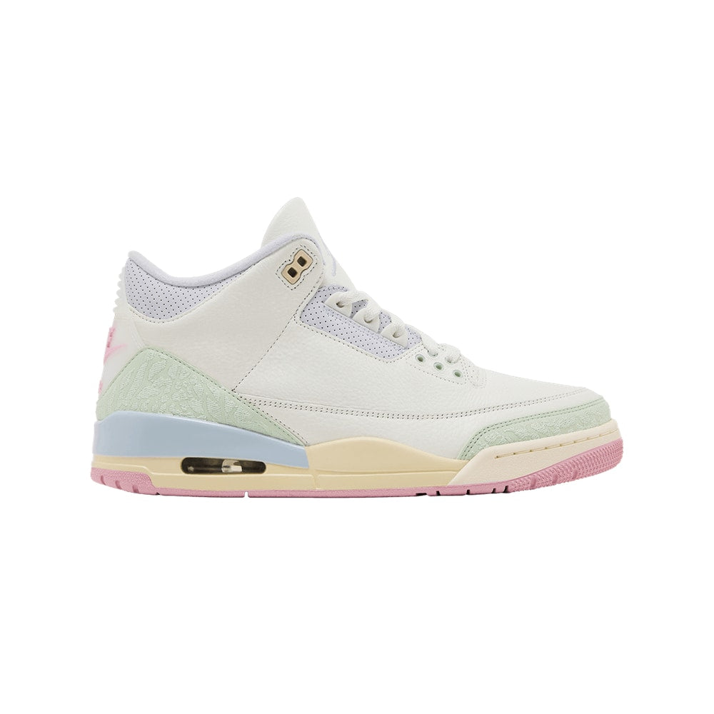 Air Jordan 3 Retro Spring is In The Air – boty, béžová