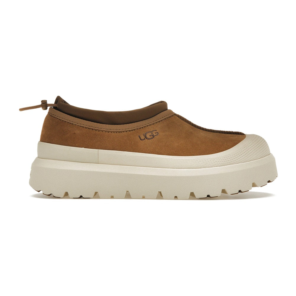 UGG Tasman Weather Hybrid Slipper Chestnut Whitecap – tenisky, oranžová