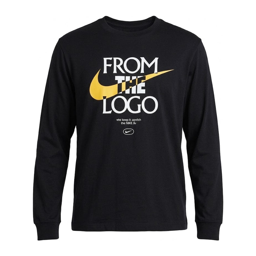 Nike Max90 Men's Long-Sleeve Basketball – одяг