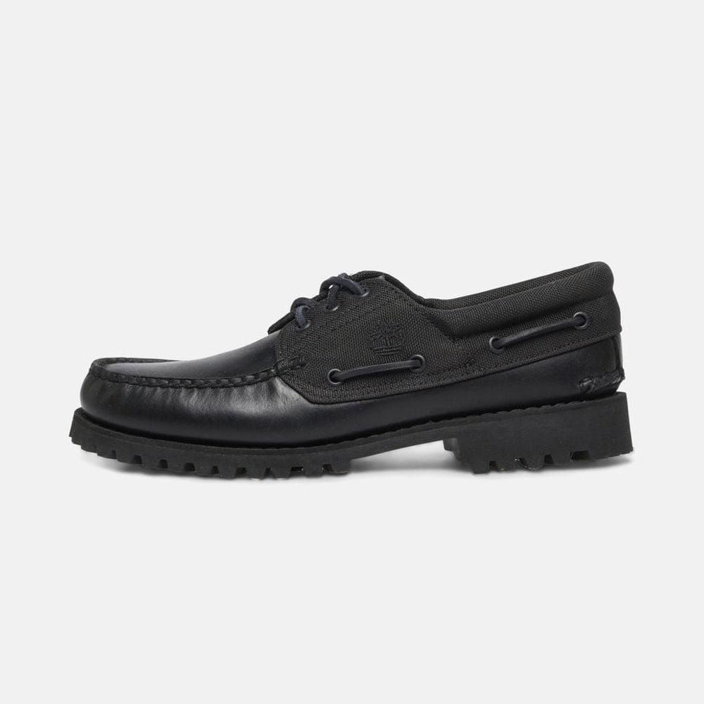 Timberland TB0A6DXW Black – boty, černá