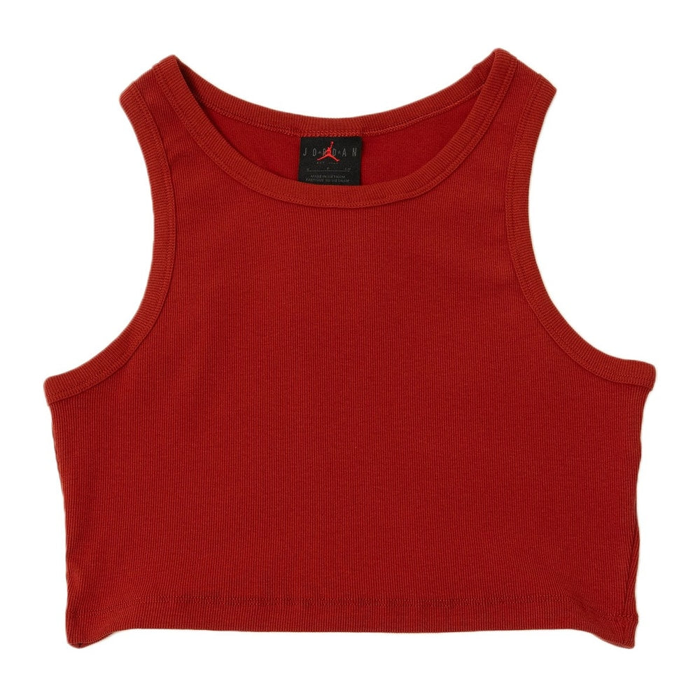 Air Jordan Jordan Women's Tank / Wmns Flight Tank Top Dune Red – odjeća