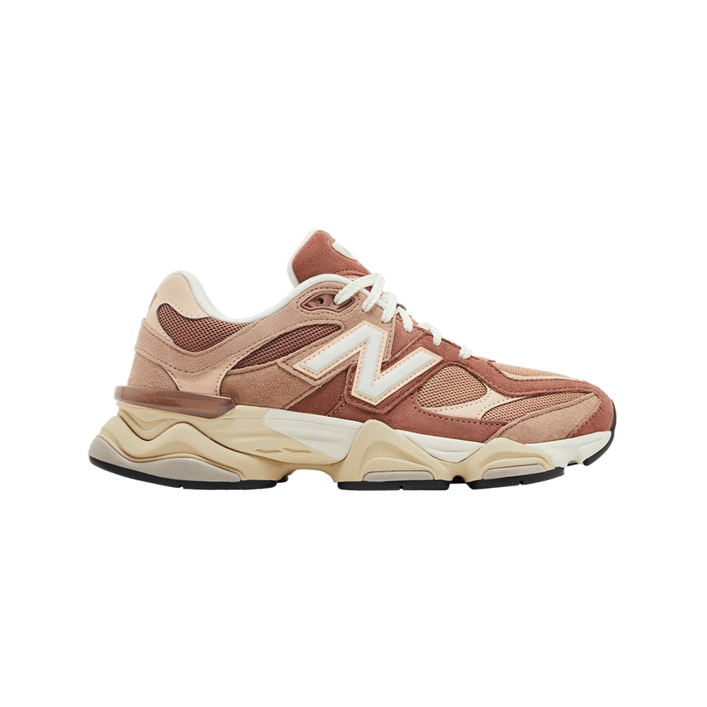 New Balance 9060 Sparrow – tenisky, béžová