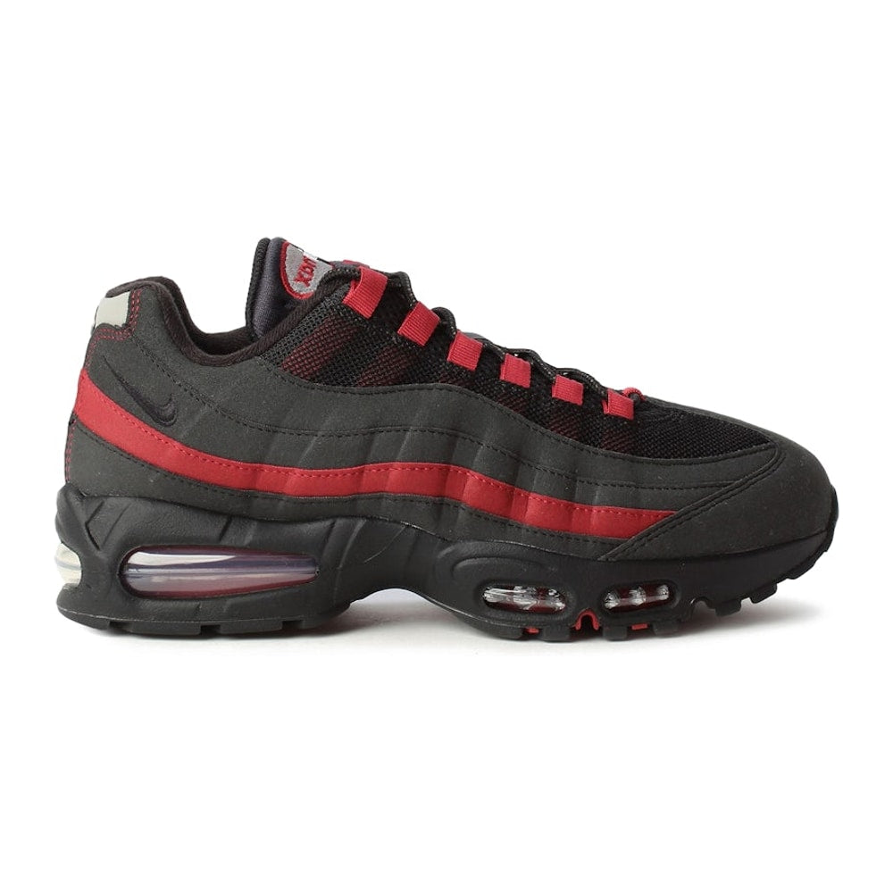 Nike Air Max 95 OG Big Bubble Black Crimson Grey