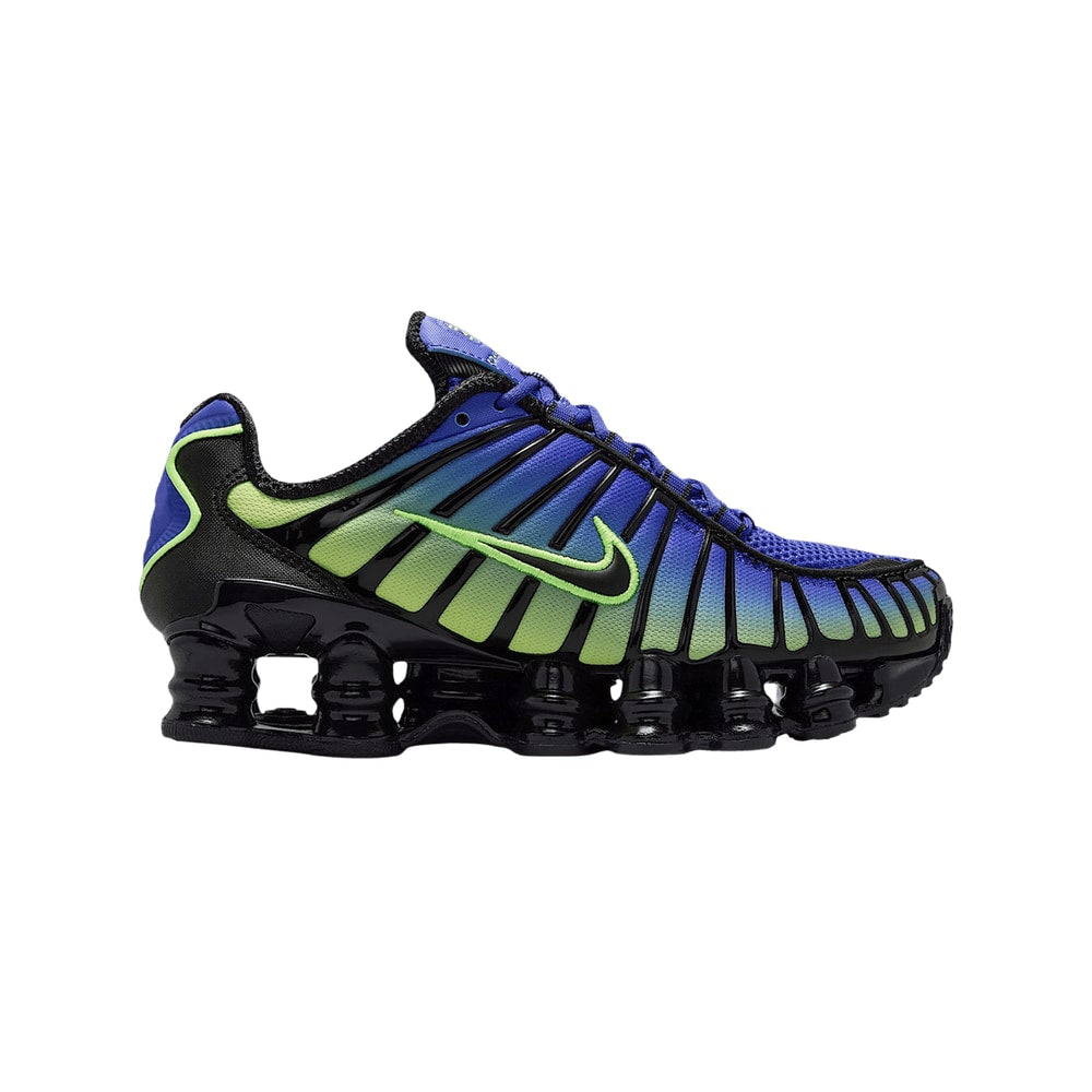 Nike Shox TL GS Lapis Volt Ice
