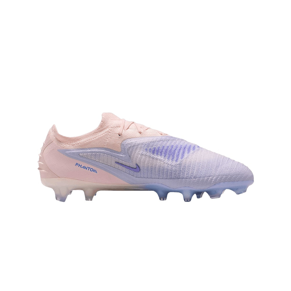 Nike Phantom 6 Low Elite Lv8 FG Ghost Guava Ice – schoenen, blauw