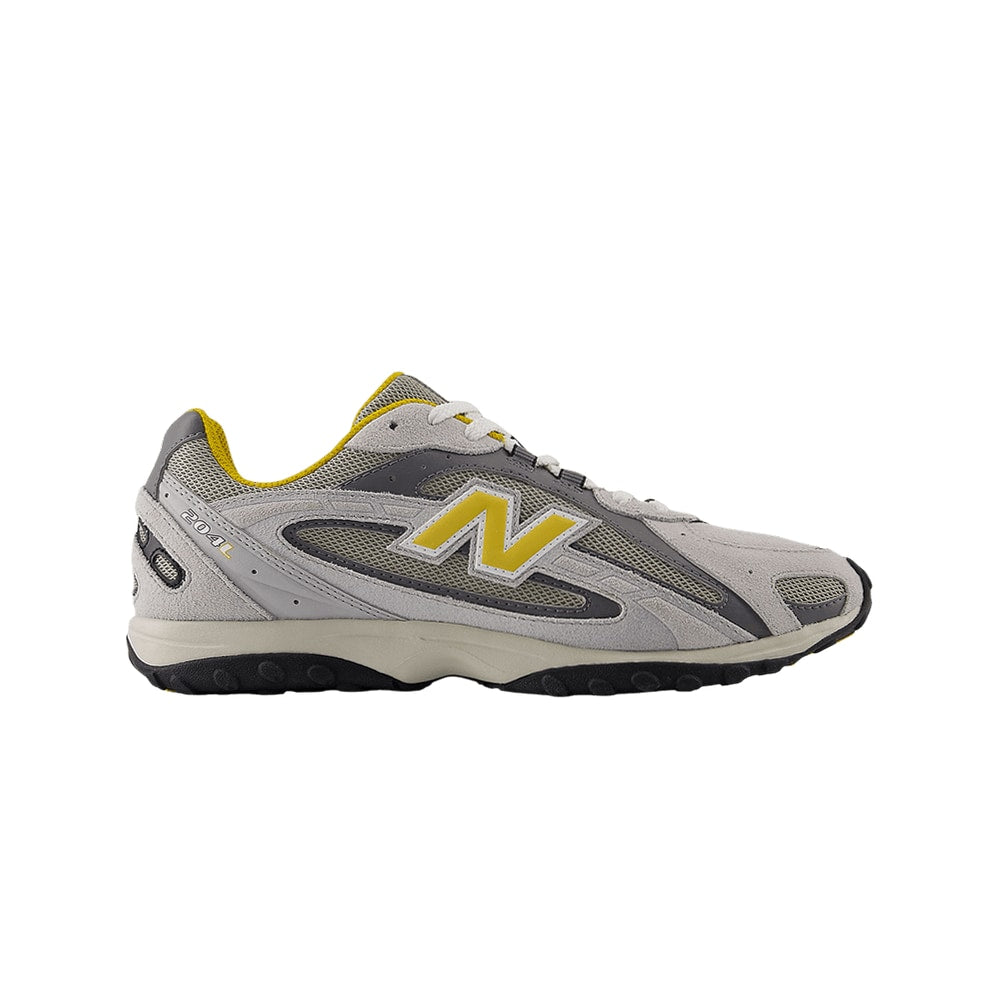New Balance 204L Raincloud Baroque Gold – chaussures, or