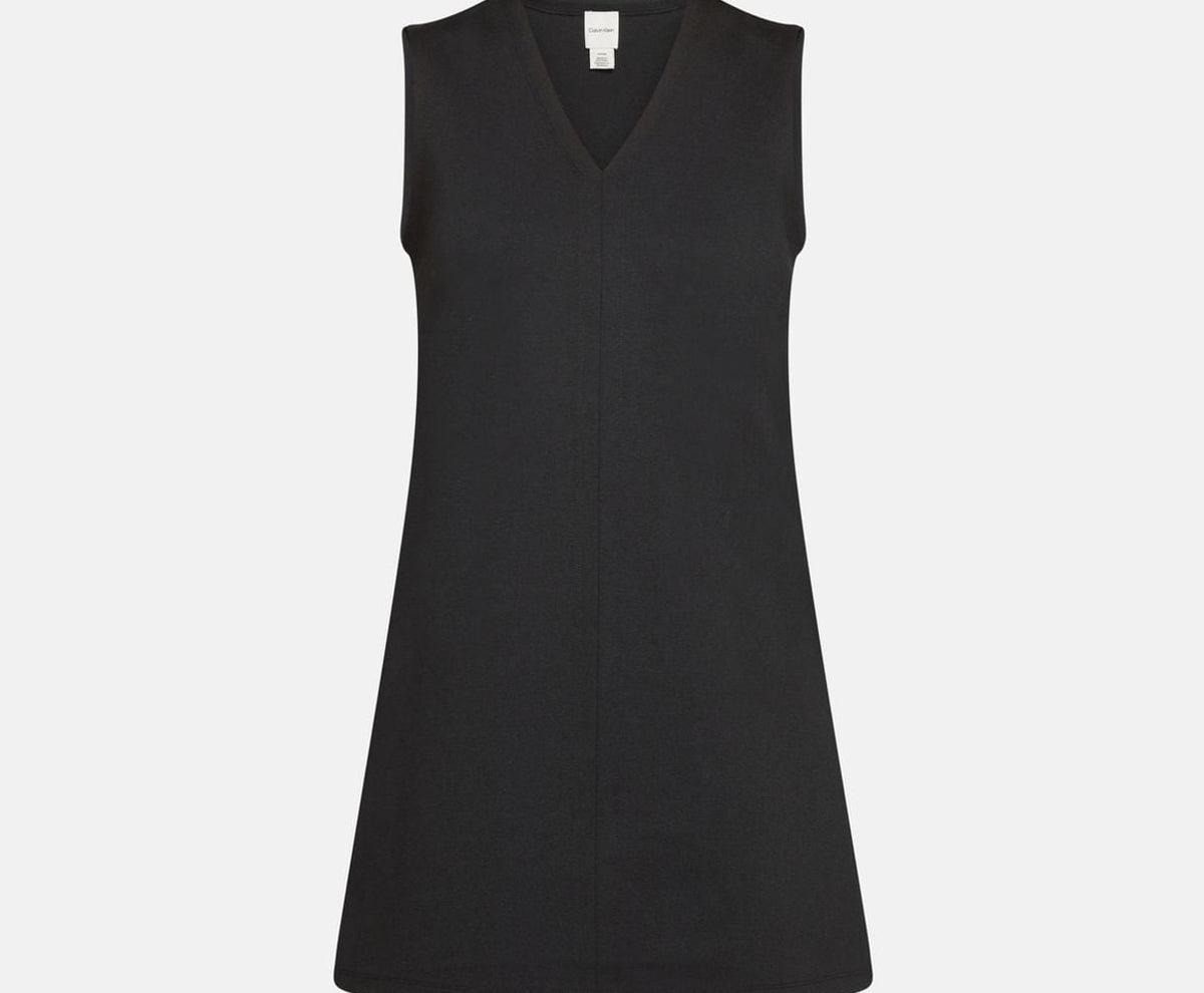 Calvin Klein Mini dress Black – ropa, negro