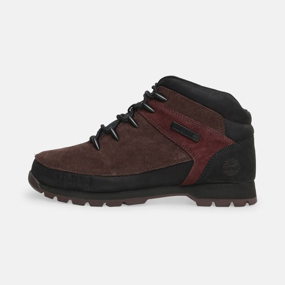 Timberland Lace-up ankle boot Euro Sprint Dark Brown – взуття