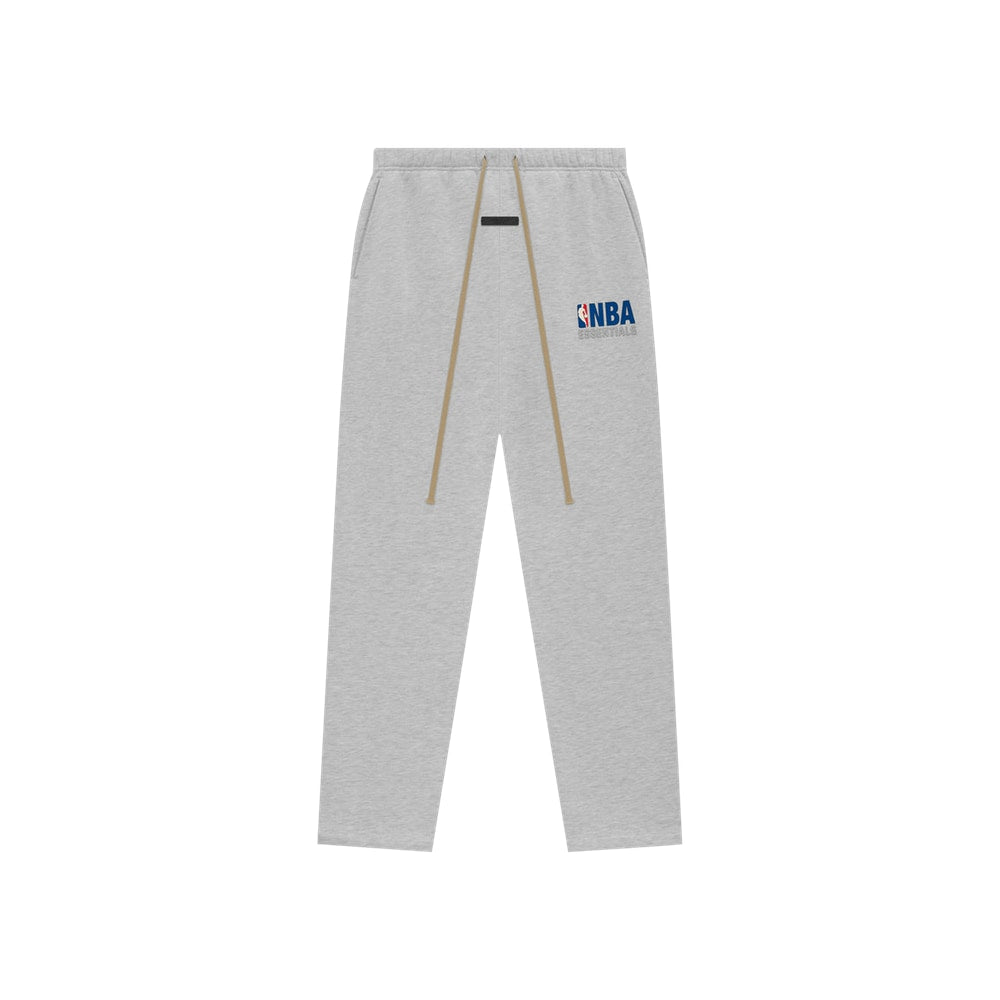 Fear of God Essentials x NBA Relaxed Sweatpant Light Heather