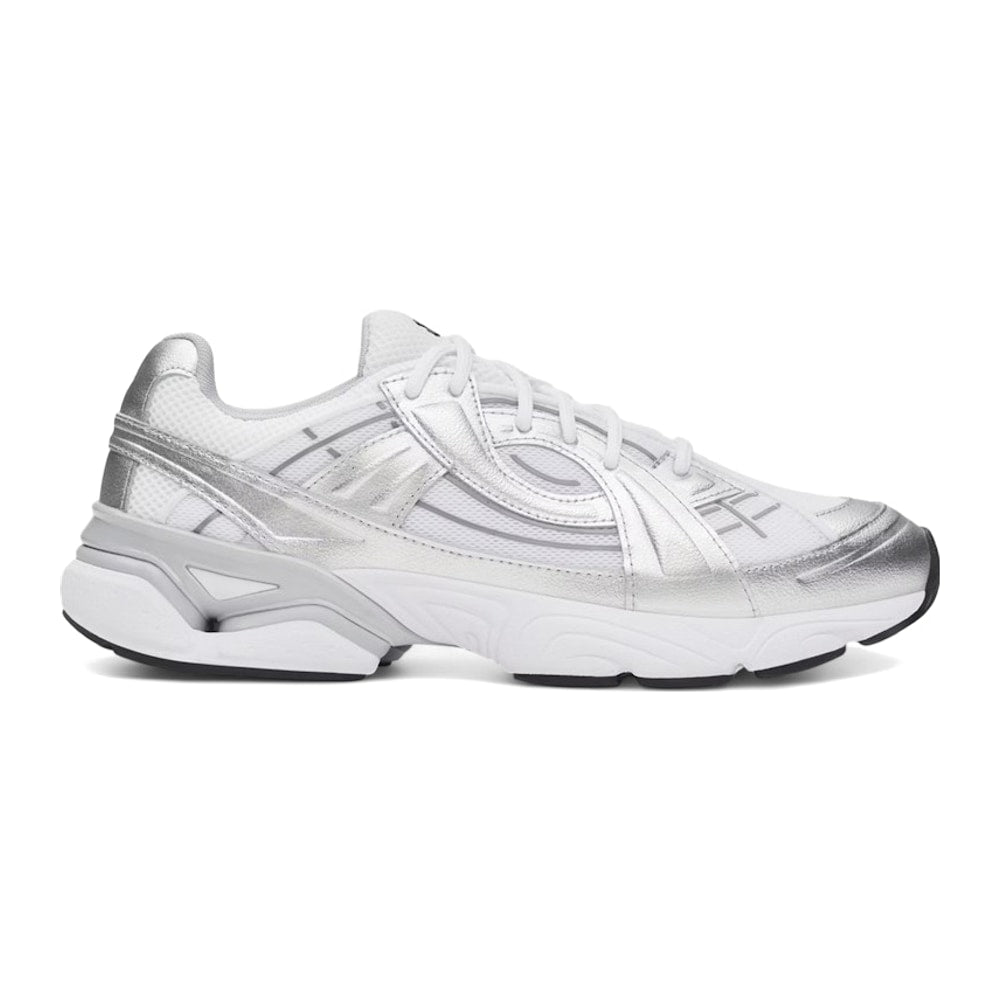 Under Armour UA Sola White Metallic Silver
