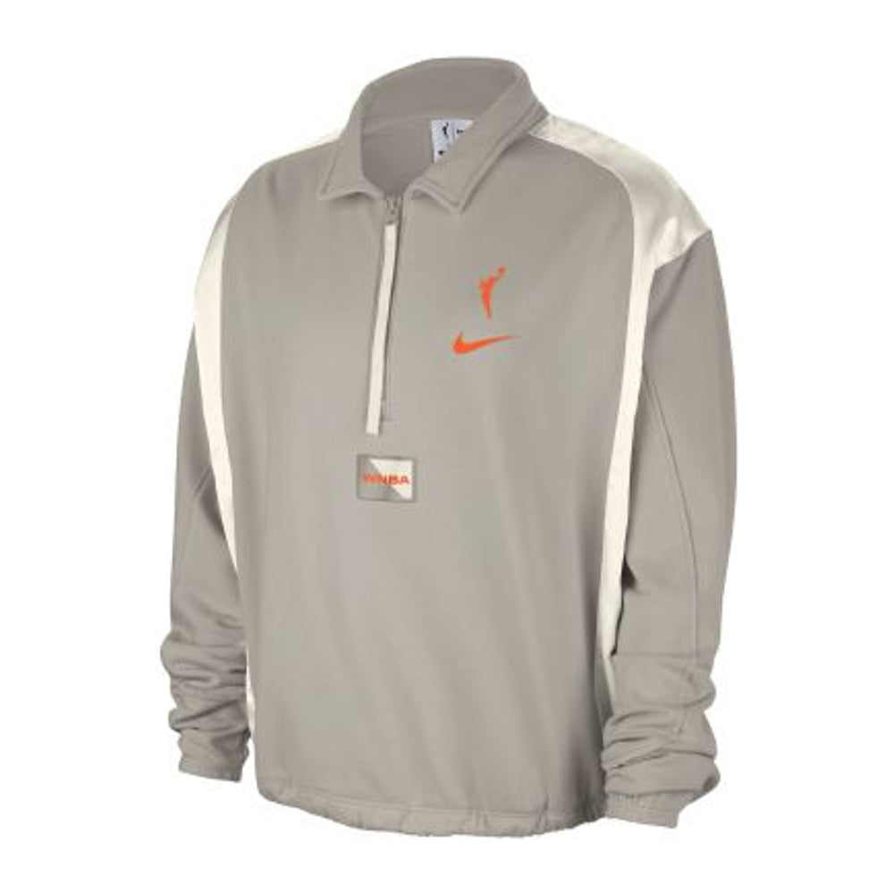 Nike Team 13 WNBA Women's Fleece 1/2-Zip Top – ropa