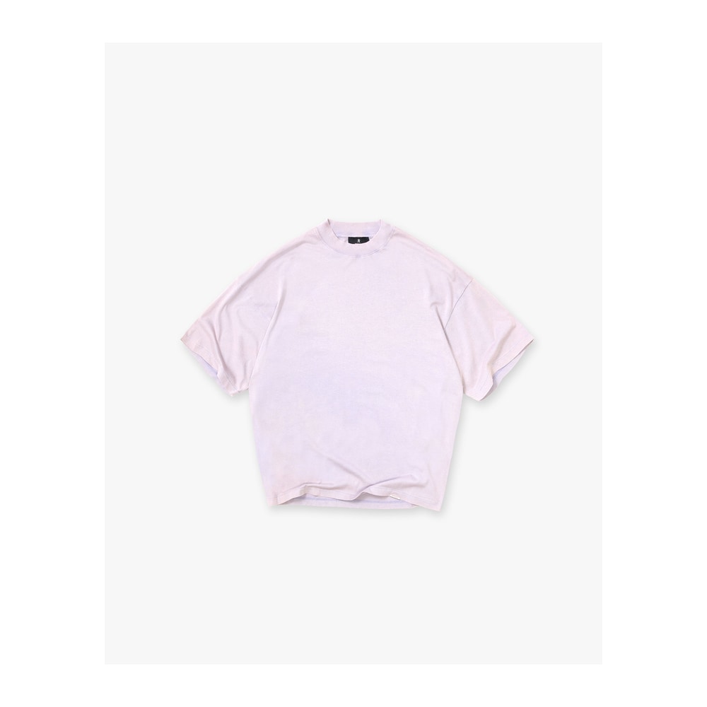 Represent Initial Oversized T-Shirt Mist
