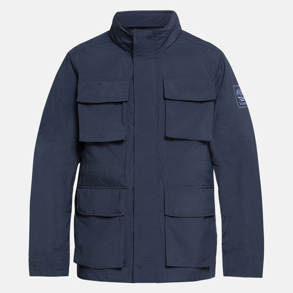 Timberland Transitional jacket Blue – bunda, modrá