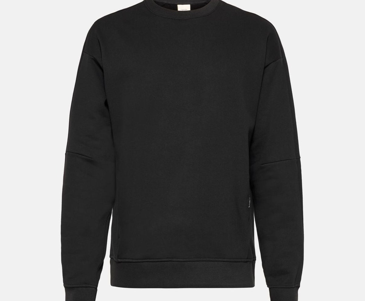 Calvin Klein Sweatshirt Black – sweat, noir