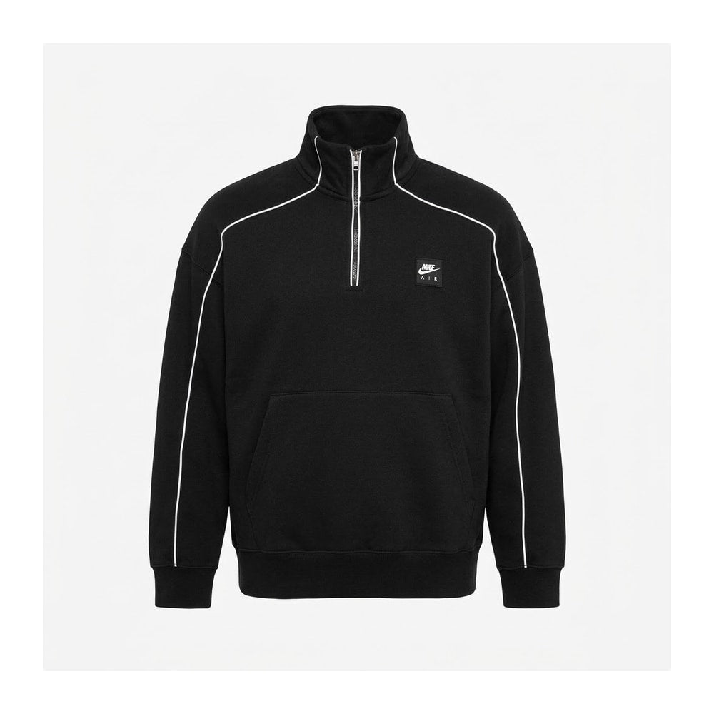 Nike Air Men's Fleece Quarter-Zip Top – ruházat