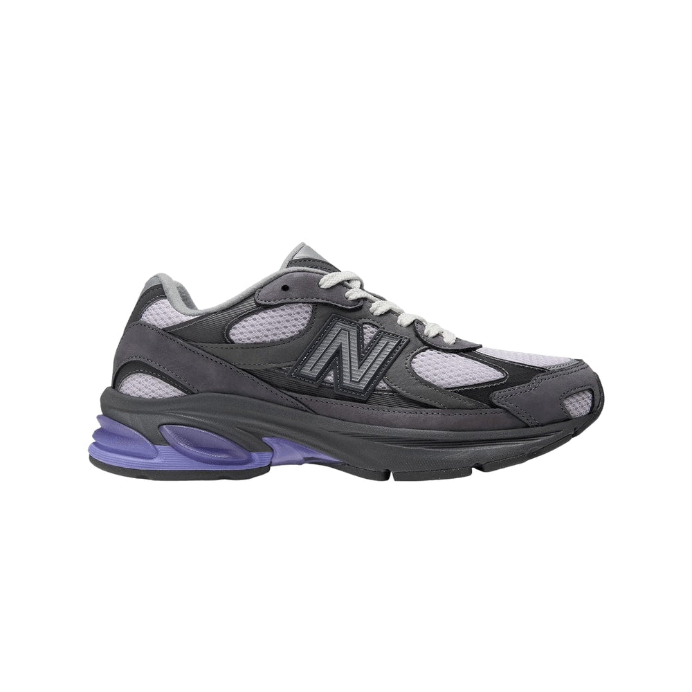 New Balance 2010 Grey Purple – chaussures, noir