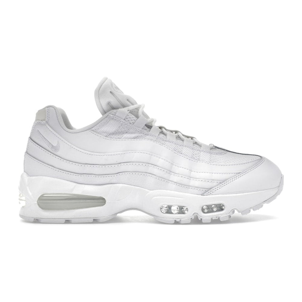 Nike Air Max 95 OG Big Bubble Triple White