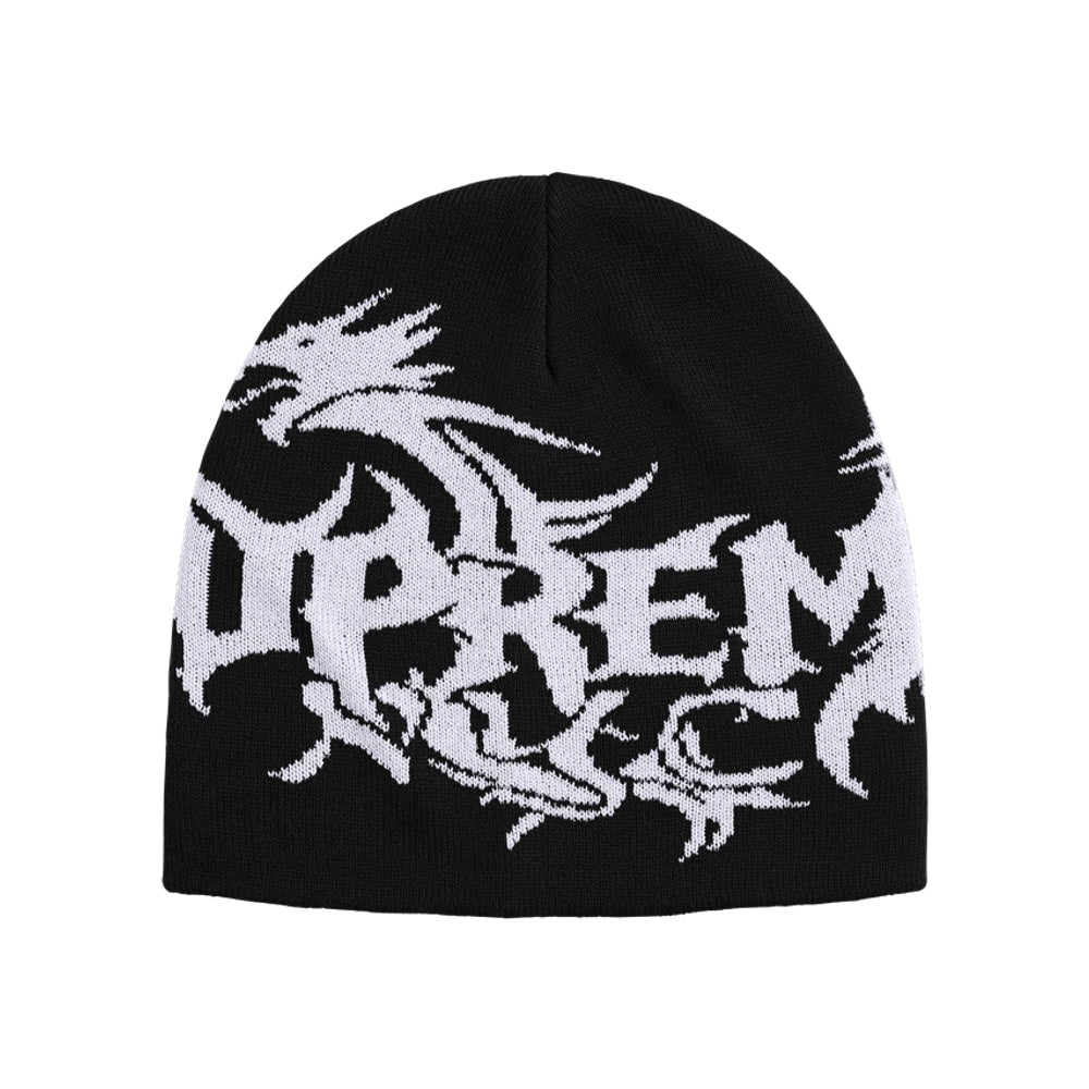 Supreme Dragon Beanie Black