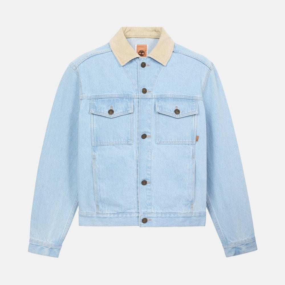 Timberland Denim jacket Indigo – takki